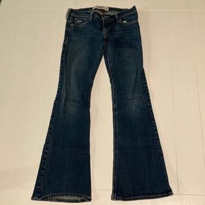 Hollister Jeans like new size 1S W25 L31